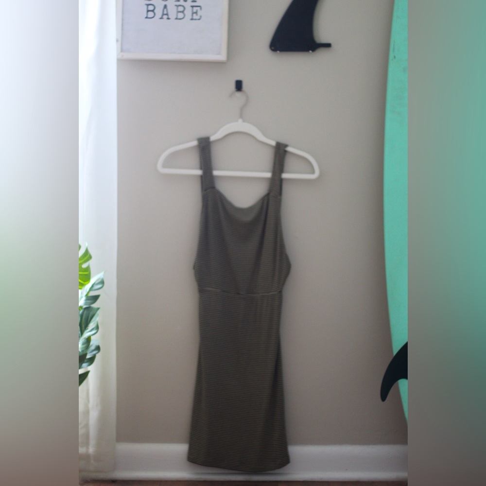 RVCA sundress size small